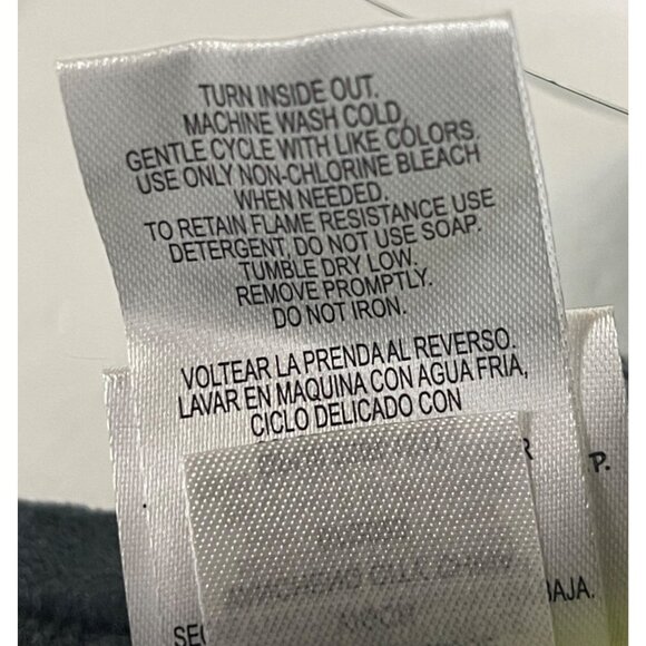 Dr. Seuss The Grinch Kids Fleece Pajama Pants Size 4 Polyester Black - Picture 5 of 8